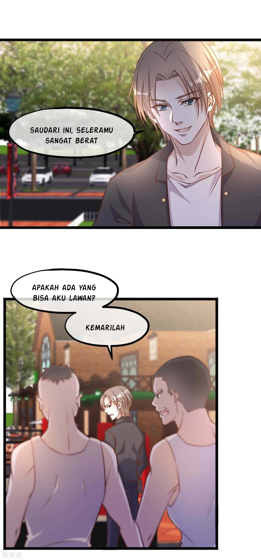 God Fisherman Chapter 98 Bahasa Indonesia